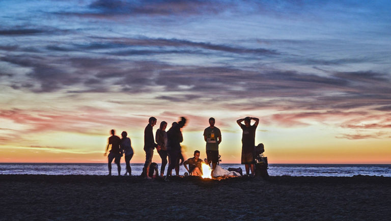 Camping meets Kunst! Welcome.