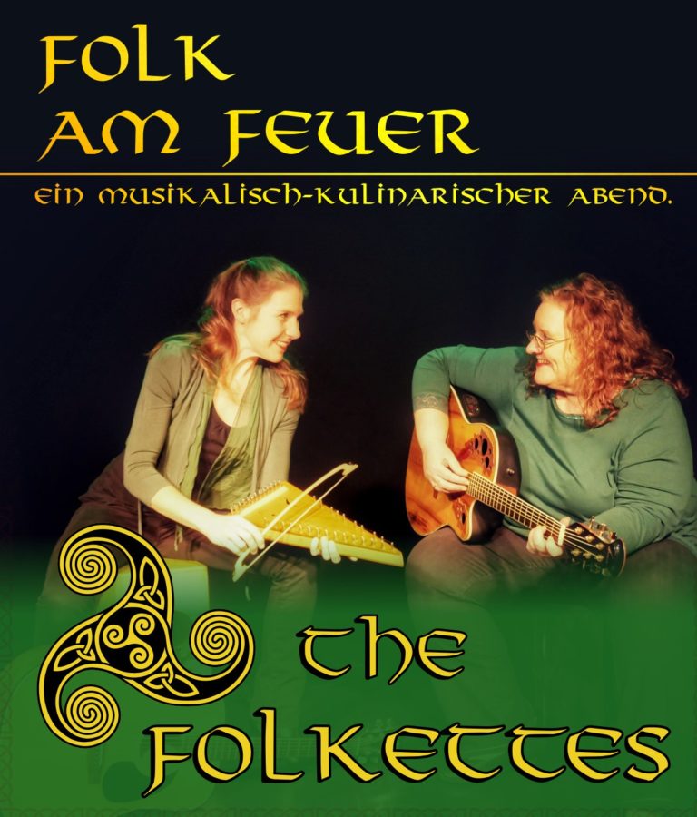 Folk am Feuer  768x900